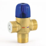 VALVOLE DI MISCELAZIONE