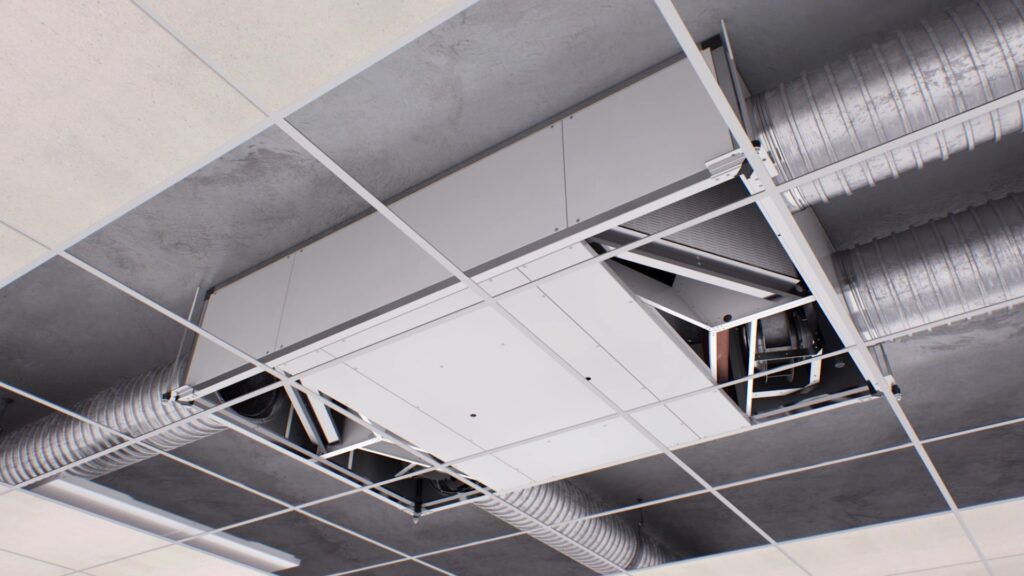 recuperatori di calore