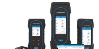 analizzatori di combustrione digitali