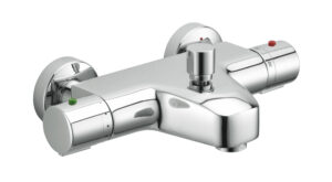 Miscelatori termostatici