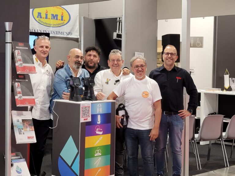 Soddisfazione per A.I.M.I. al SAIE di Bologna