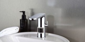 rubinetto elettronico