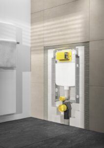 sistema di risciacquo