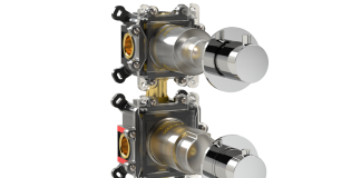 miscelatore termostatico