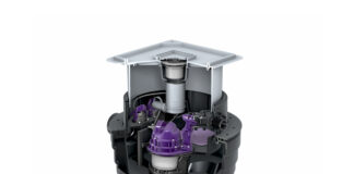 stazione di sollevamento