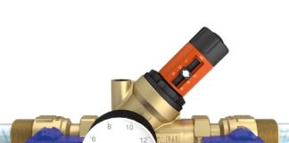 riduttore di pressione