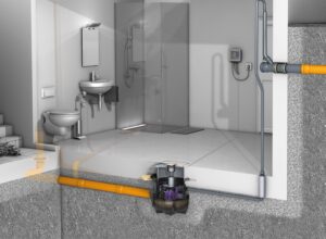 stazione di sollevamento