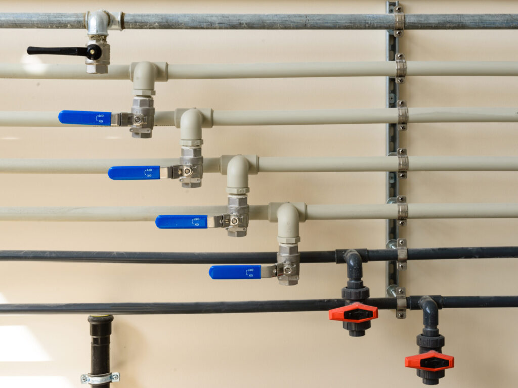 allaccio abusivo all'impianto idrico