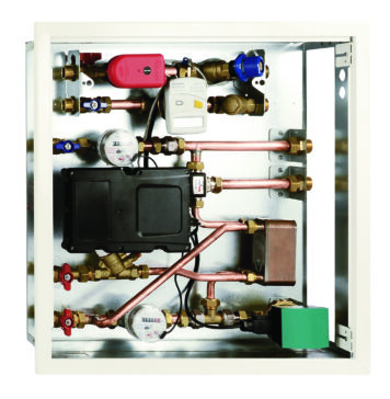 Modulo satellite per la contabilizzazione del ricircolo, Conter Ricircolo ricircolo