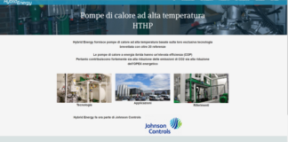pompe di calore