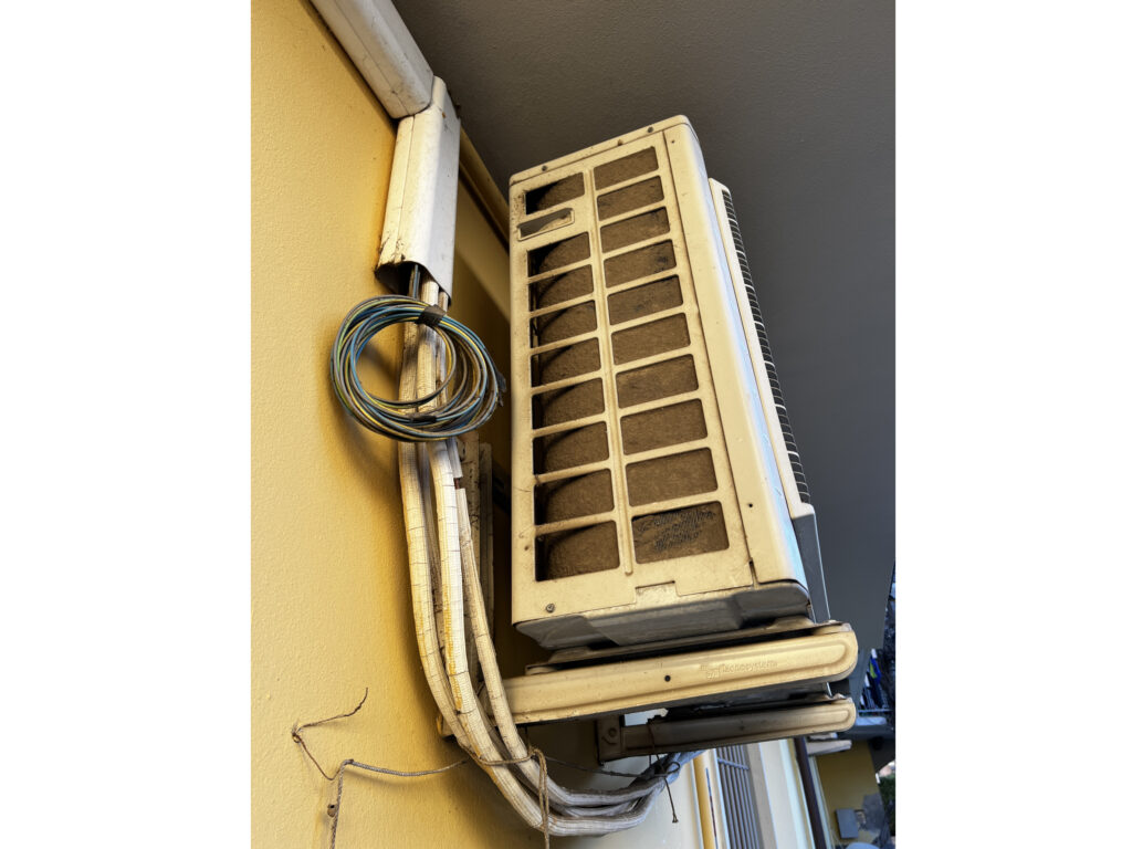 climatiz­zatori in pompa di calore