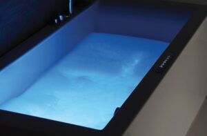 Sistemi Idroterapici