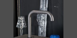 Rubinetto elettronico