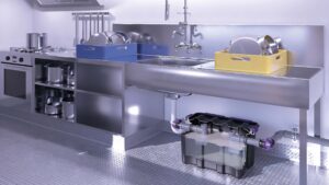 Separatore di grassi