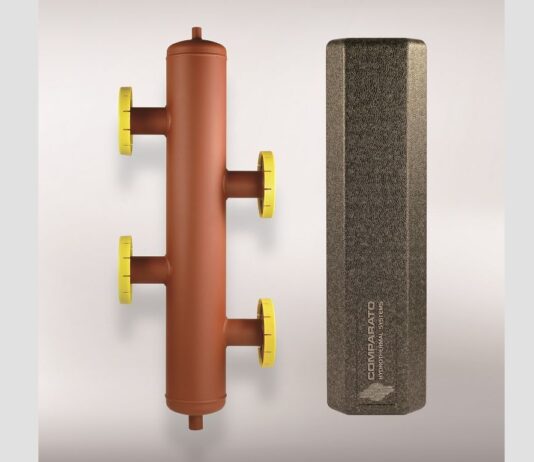 Compensatore idraulico