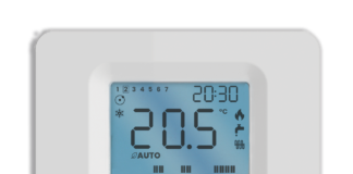 cronotermostati digitali