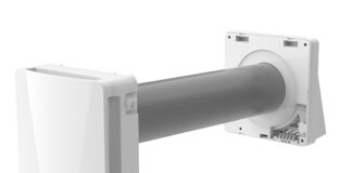 ventilazione decentralizzata