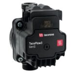 Taconova, una pompa di circolazione per l’efficienza energetica