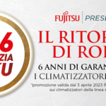 Fujitsu Climatizzatori rinnova fino a 6 anni l’estensione di garanzia gratuita climatizzatori