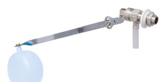 Rubinetto a galleggiante