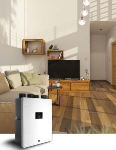 VORT HR 300 NETI IoT