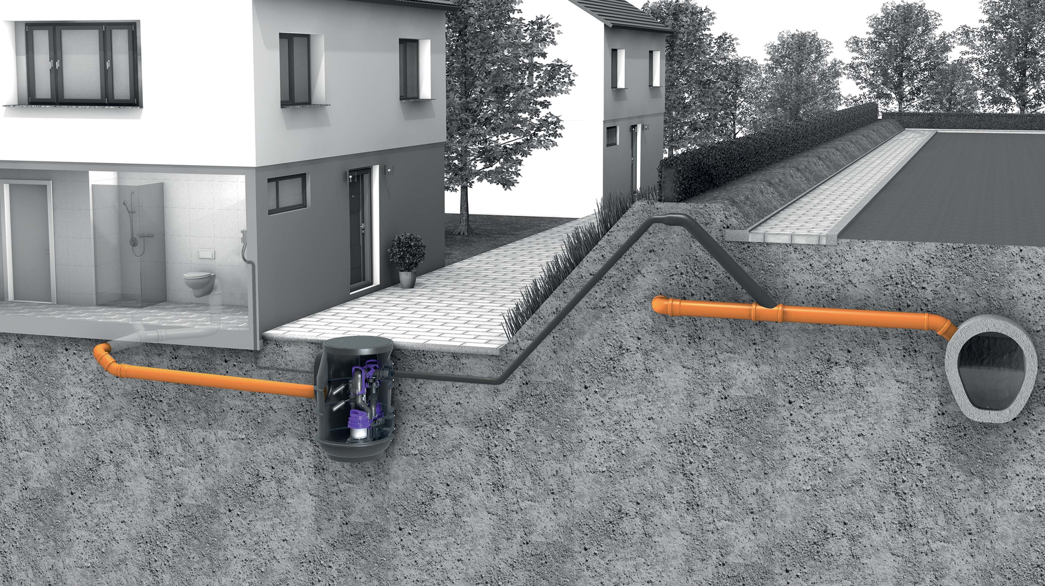 stazioni di pompaggio