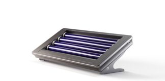 sistema termico solare