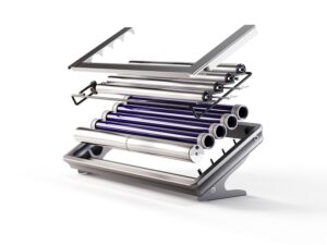 sistema termico solare