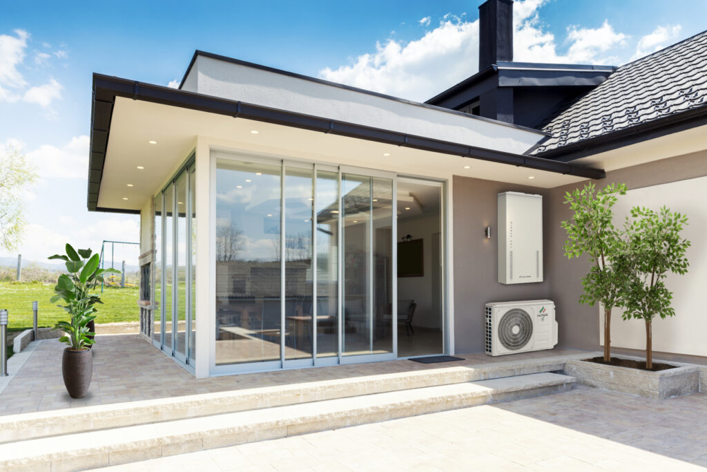 sistemi ibridi Italtherm