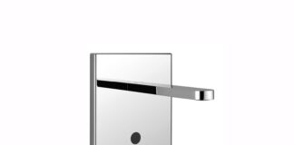 rubinetto elettronico