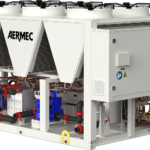 NPG, l’unità polivalente di Aermec che utilizza il gas ecofriendly R32 NPG