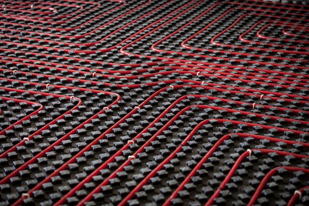 impianto di riscaldamento centralizzato