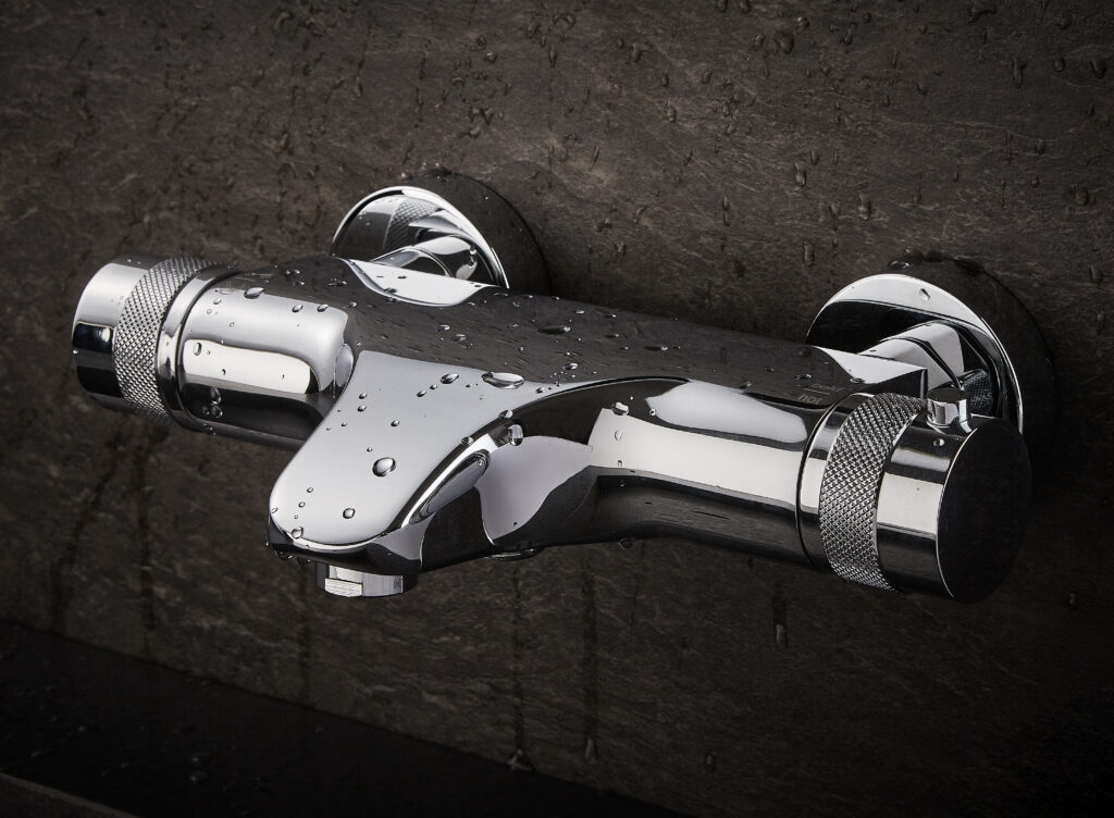 Miscelatori termostatici