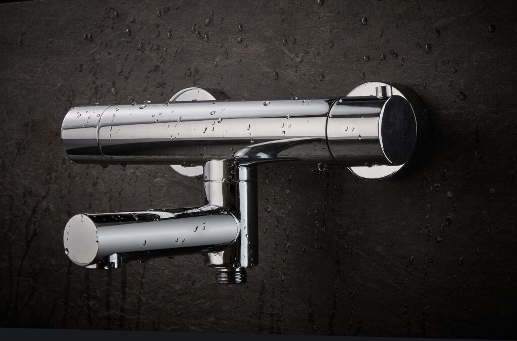 Miscelatori termostatici