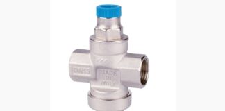 riduttore di pressione