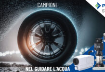 Pentair, muovere e smaltire l’acqua in modo efficiente e sostenibile