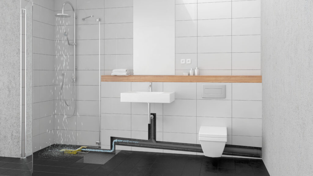 Pompe di scarico a pavimento Plancofix - Jung Pumpen