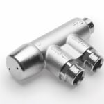 valvola di miscelazione