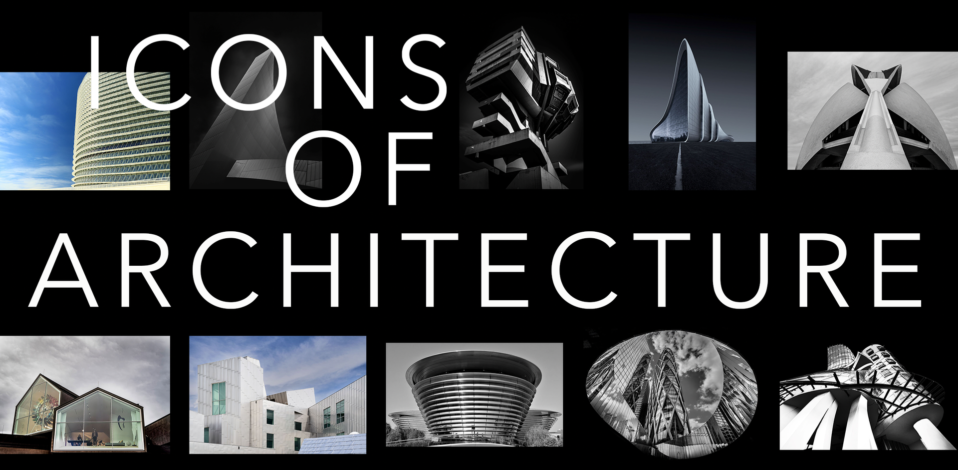 Icons of Architecture