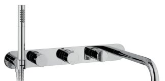 miscelatori termostatici