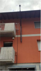 S.E.P.C. stufa biomassa