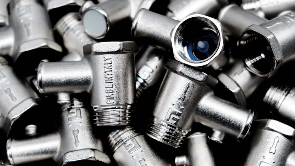 valvola di sicurezza