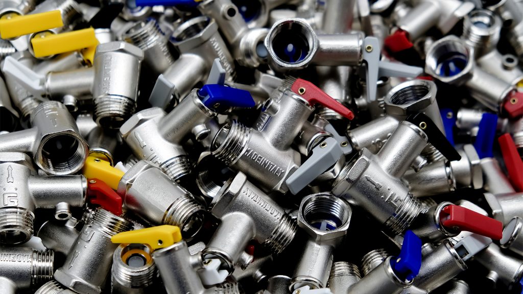 valvola di sicurezza