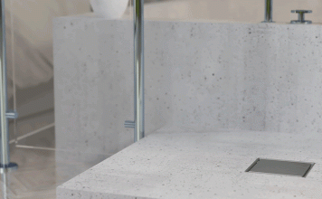 Piletta sifoide per scarico a pavimento, ODESSA piletta