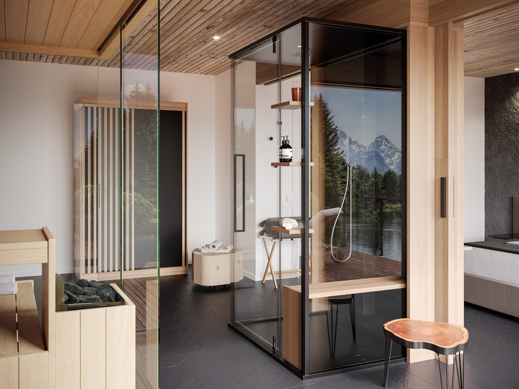 Zen Idro e Zen Hammam