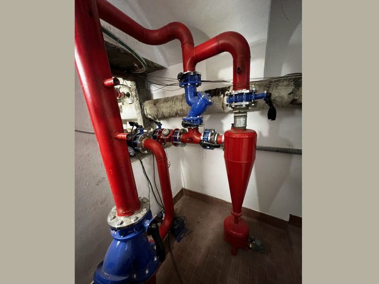 Vanno installati filtri sul circuito di pozzo geotermico a servizio degli impianti di climatizzazione?