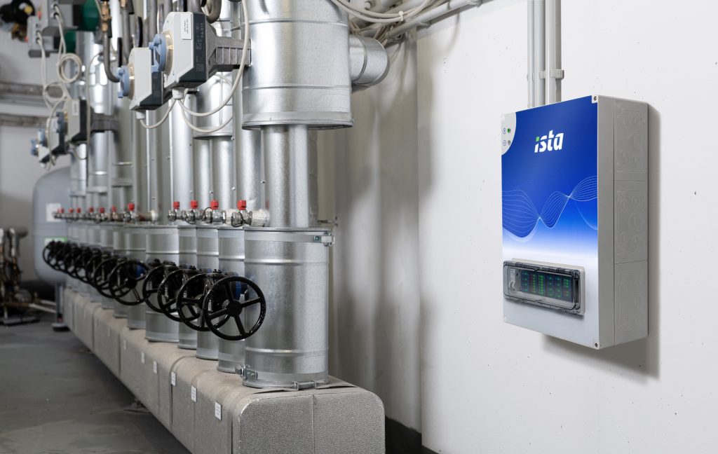 ista regolazione impianti