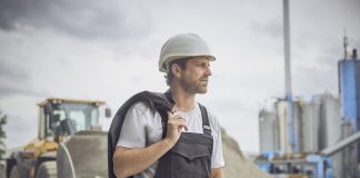 abbigliamento da lavoro