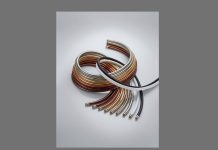 Tubo flessibile per doccia CHROMALUX® Supreme di Neoperl flessibile