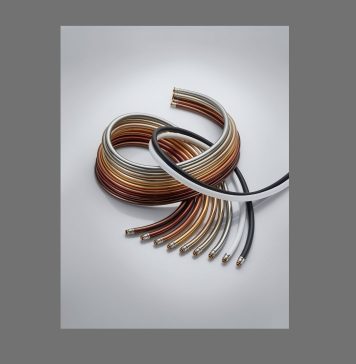 Tubo flessibile per doccia CHROMALUX® Supreme di Neoperl flessibile